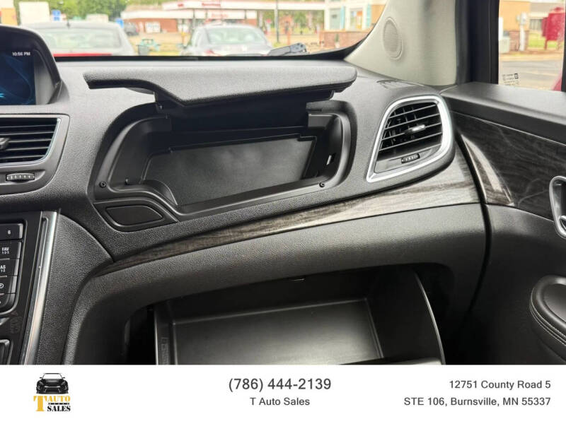 2016 Buick Encore