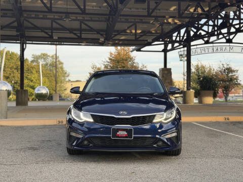 2019 Kia Optima S