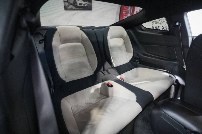2015 Ford Mustang