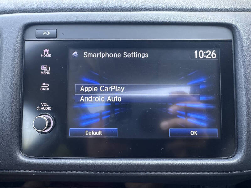 2019 Honda HR-V Touring