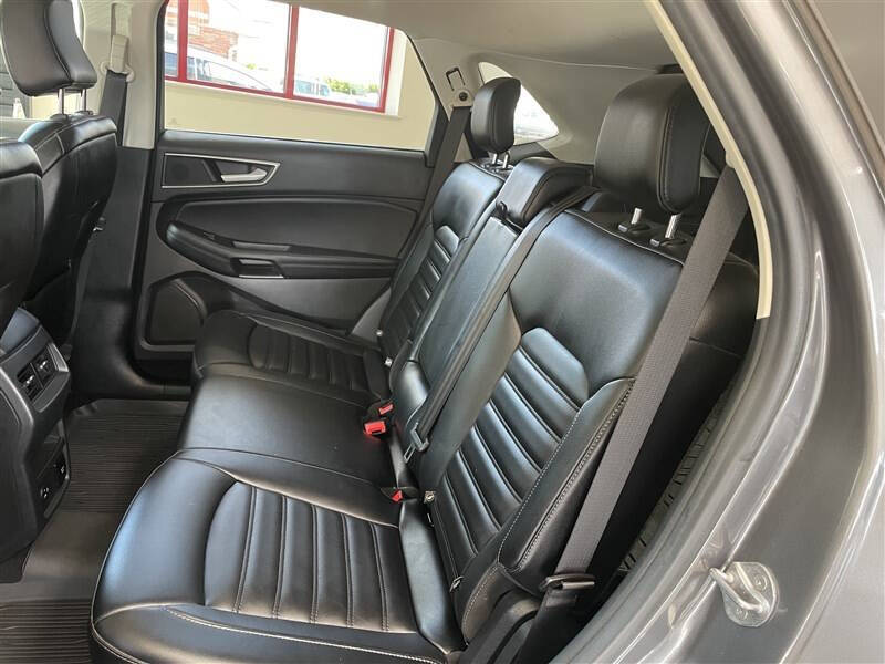 2021 Ford Edge SEL