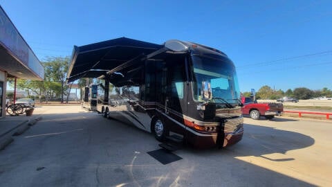 2013 Entegra Coach Anthem 42RBQ for sale at Texas Best RV in Houston TX