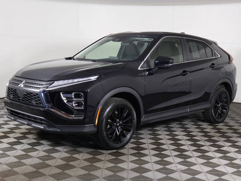 2023 Mitsubishi Eclipse Cross LE