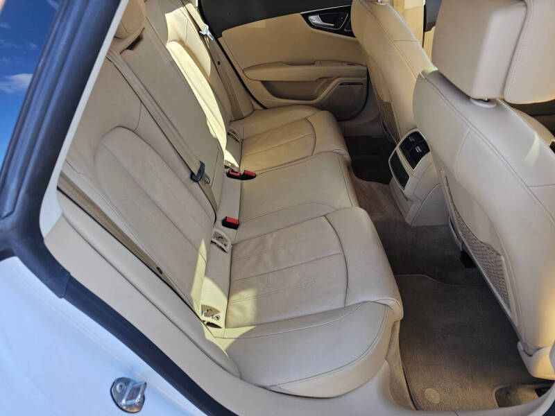 2014 Audi A7 3.0 quattro TDI Premium Plus