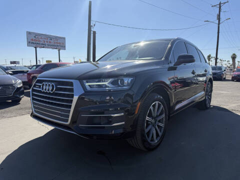 2017 Audi Q7 for sale at Carz R Us LLC in Mesa AZ