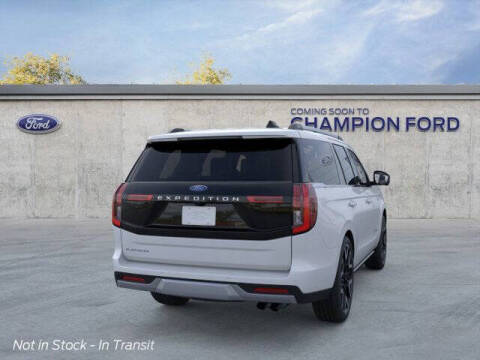 2026 Ford Expedition Platinum