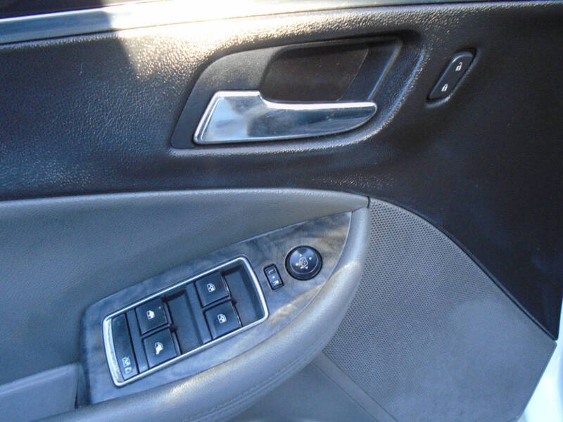 2015 Chevrolet Impala LT