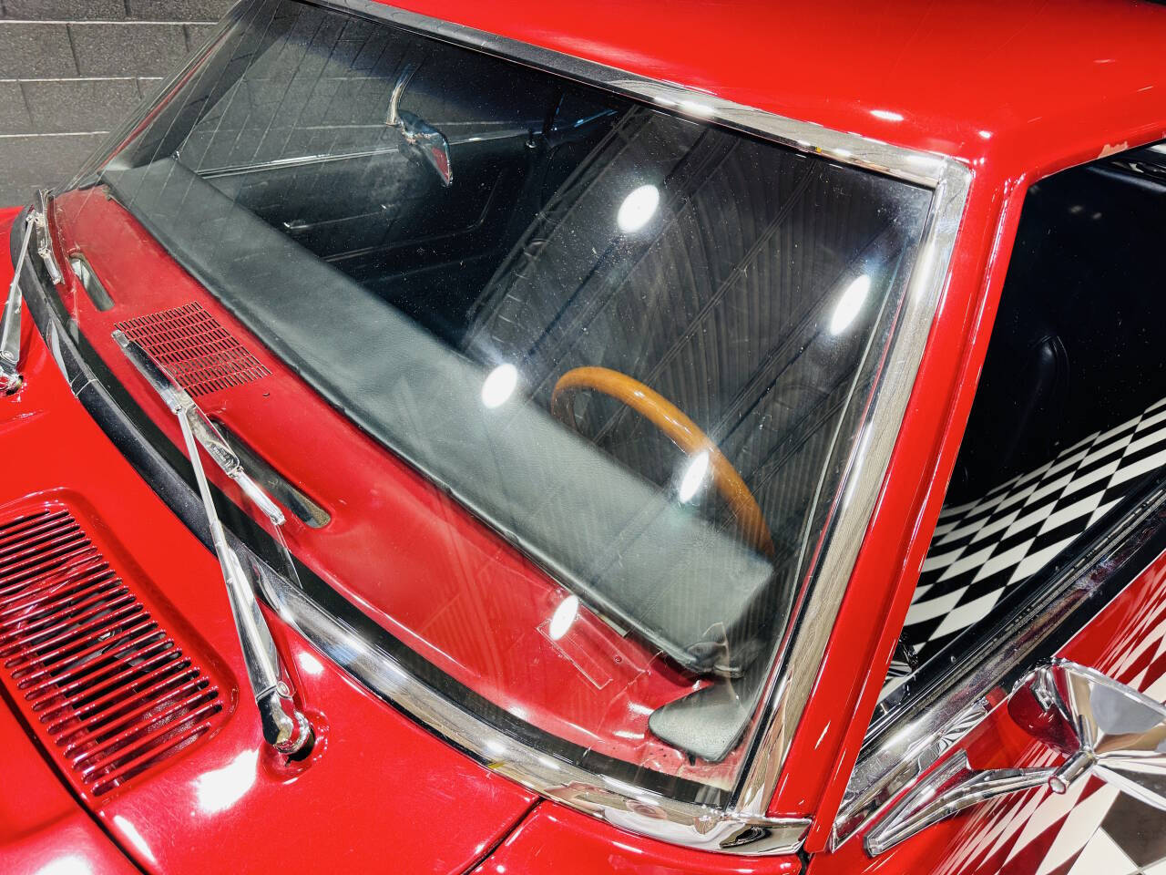1968 Chevrolet Camaro 72