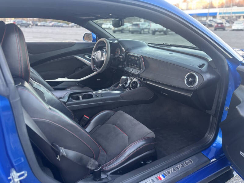 2018 Chevrolet Camaro ZL1