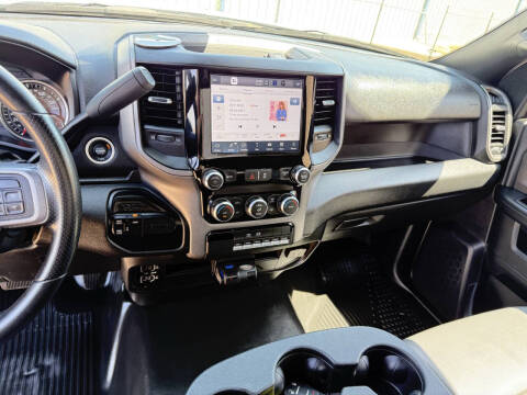 2022 RAM 3500 Tradesman