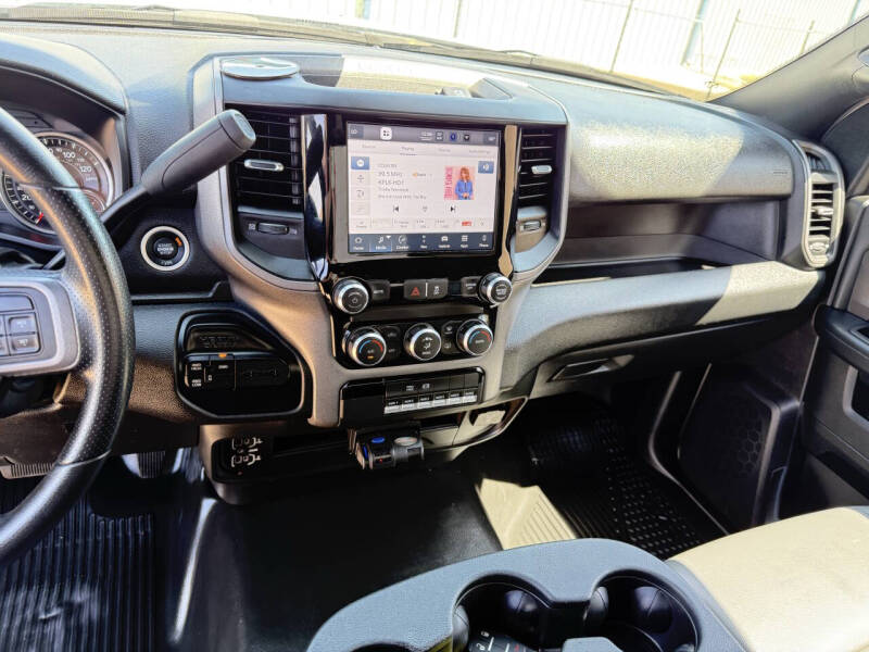 2022 RAM 3500 Tradesman