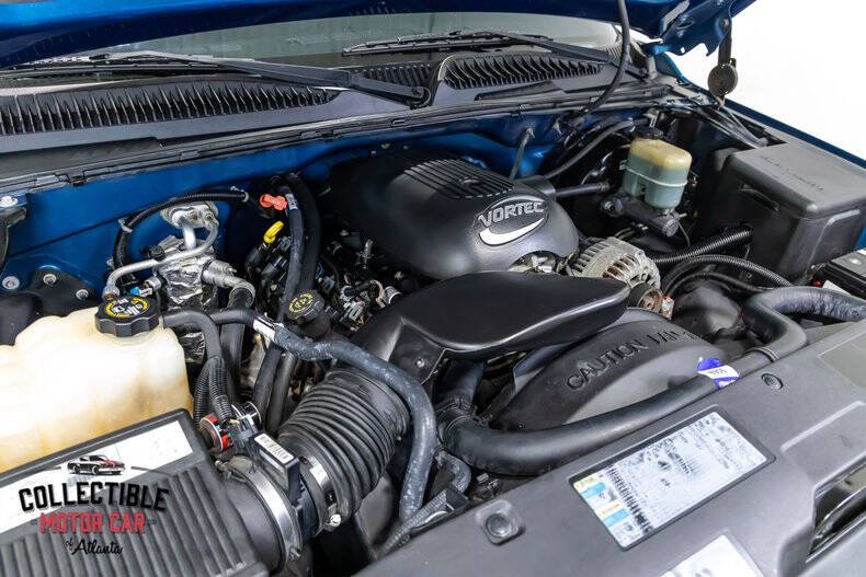 2002 Chevrolet Silverado 1500