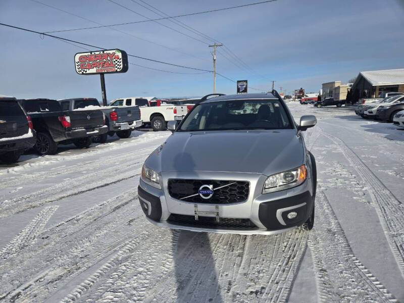 2015 Volvo XC70 T6 Platinum