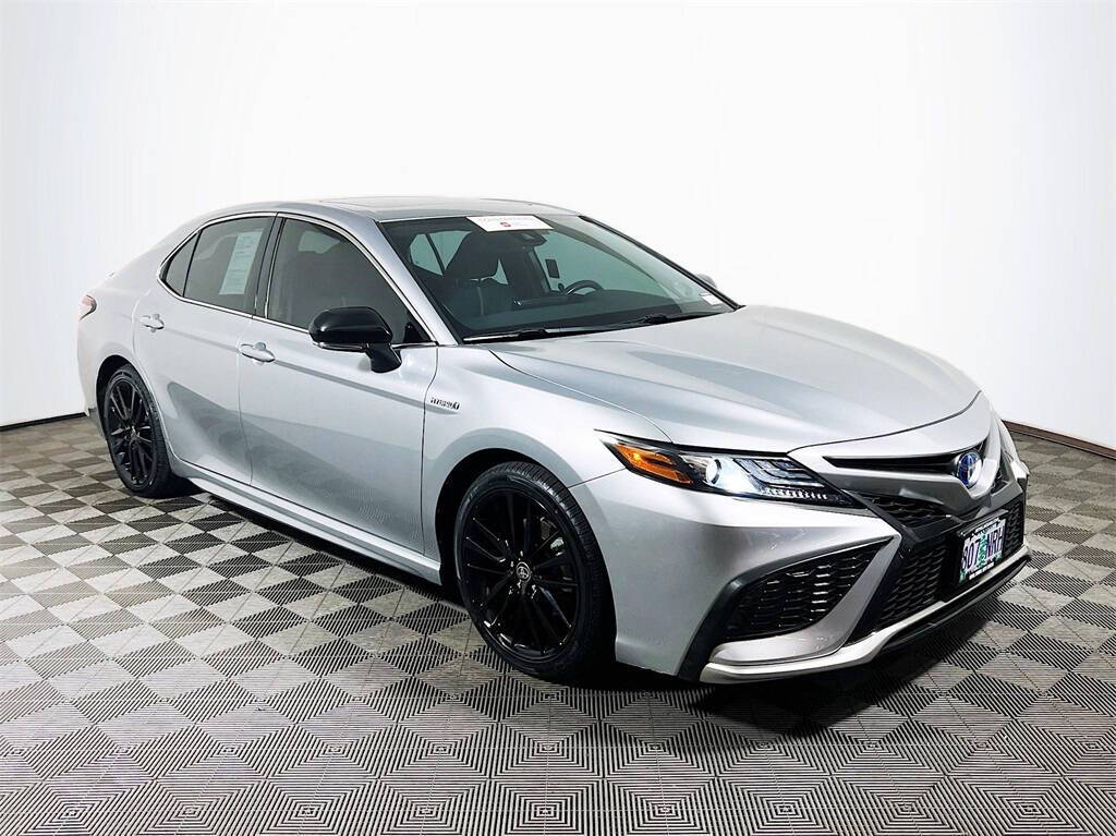 2021 Toyota Camry Hybrid For Sale In Hillsboro, OR