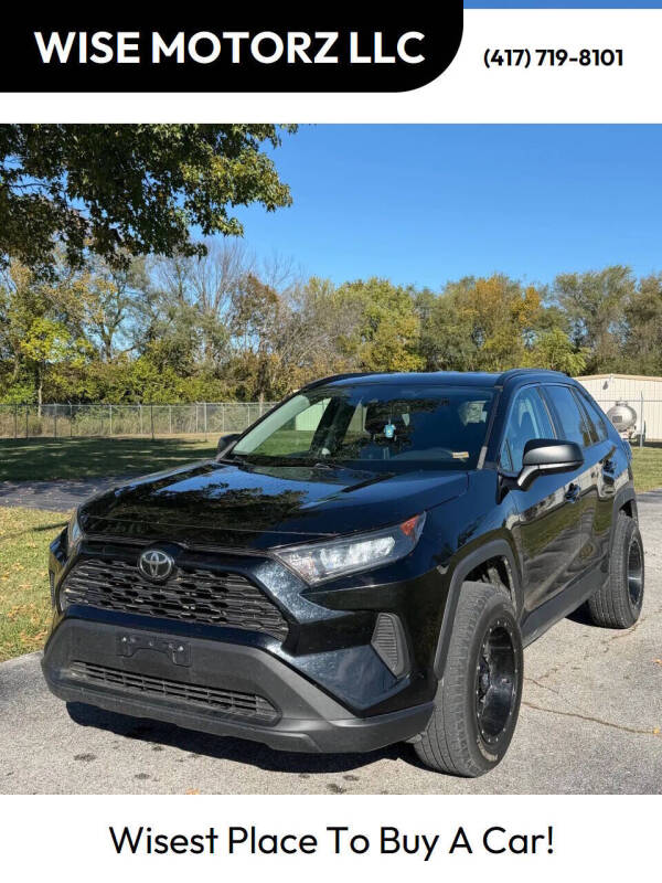 2019 Toyota RAV4 LE