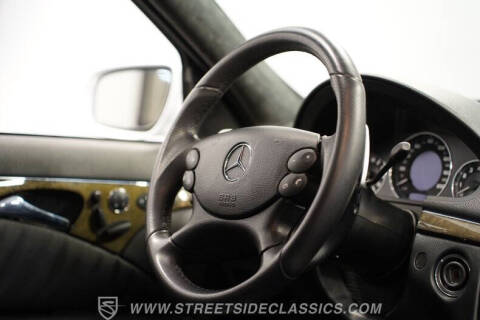 2007 Mercedes-Benz E-Class E 63 AMG