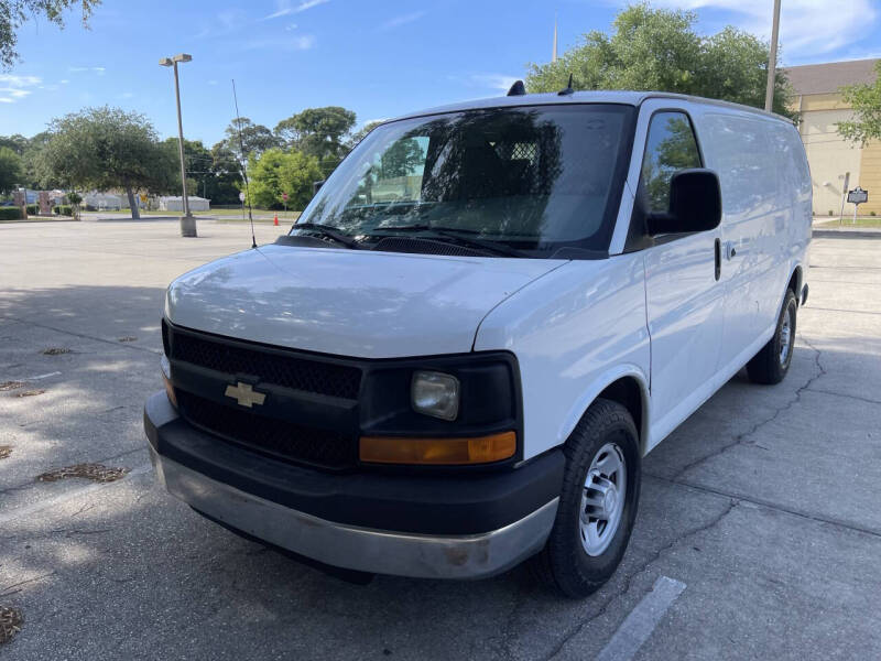 2014 Chevrolet Express 2500