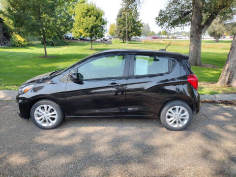 2021 Chevrolet Spark 1LT CVT