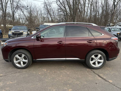 2013 Lexus RX 350