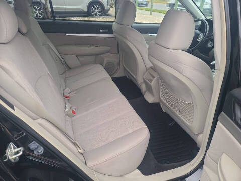 2013 Subaru Outback 2.5i Premium