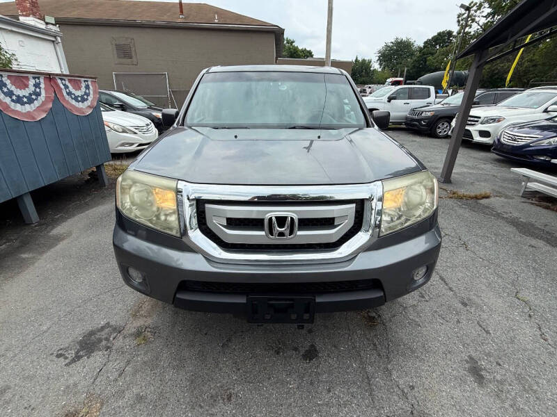 2011 Honda Pilot LX