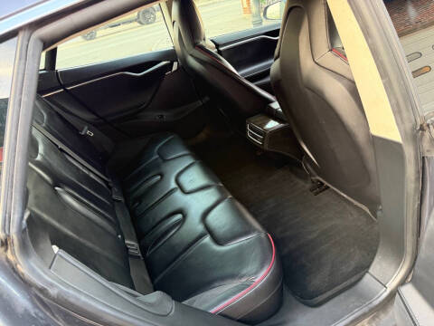 2014 Tesla Model S P85D