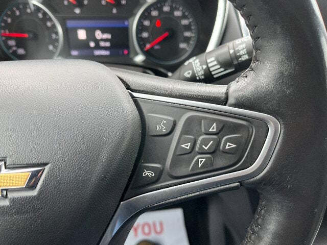 2022 Chevrolet Equinox 38