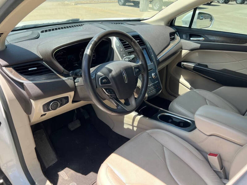 2017 Lincoln MKC Reserve