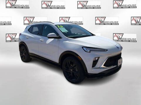 2024 Buick Encore GX Sport Touring