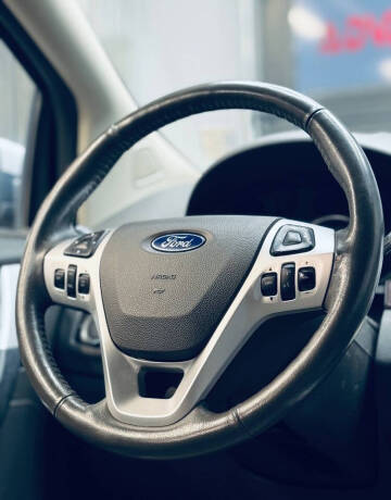 2011 Ford Edge Limited