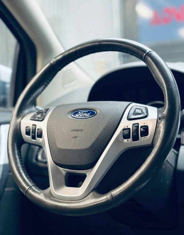 2011 Ford Edge Limited