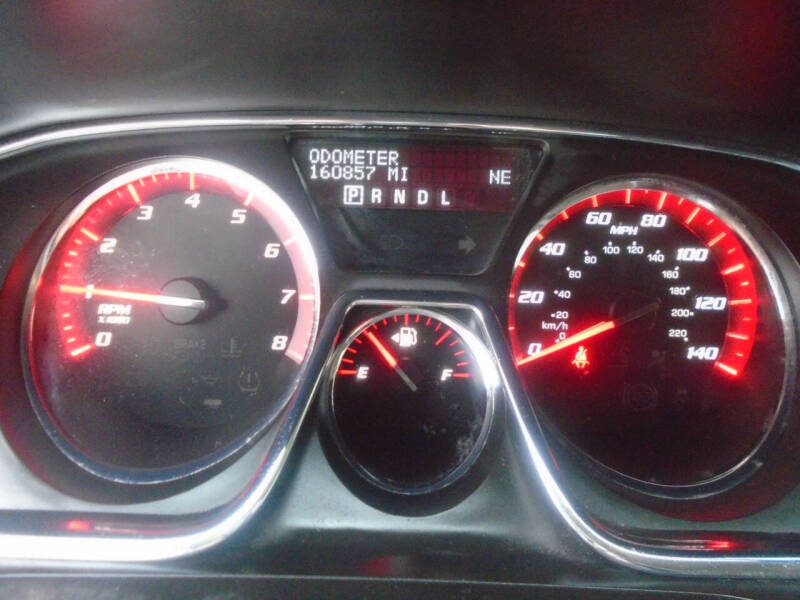 2016 GMC Acadia SLT-1