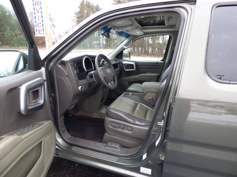 2006 Honda Ridgeline RTL photo 10