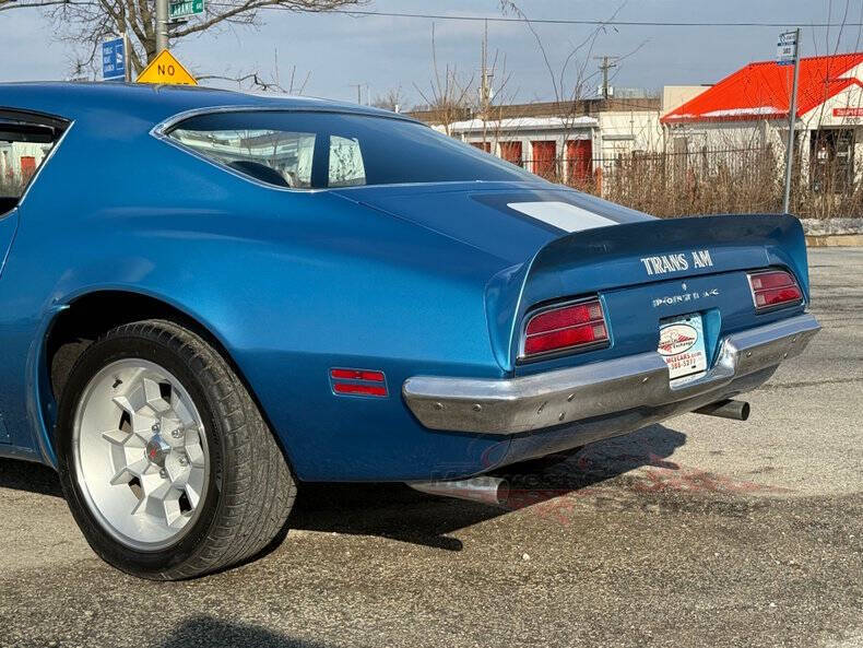 1971 Pontiac Firebird