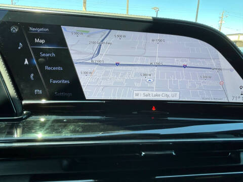 2023 Cadillac Escalade Sport