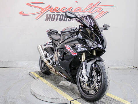 2022 BMW S 1000 RR
