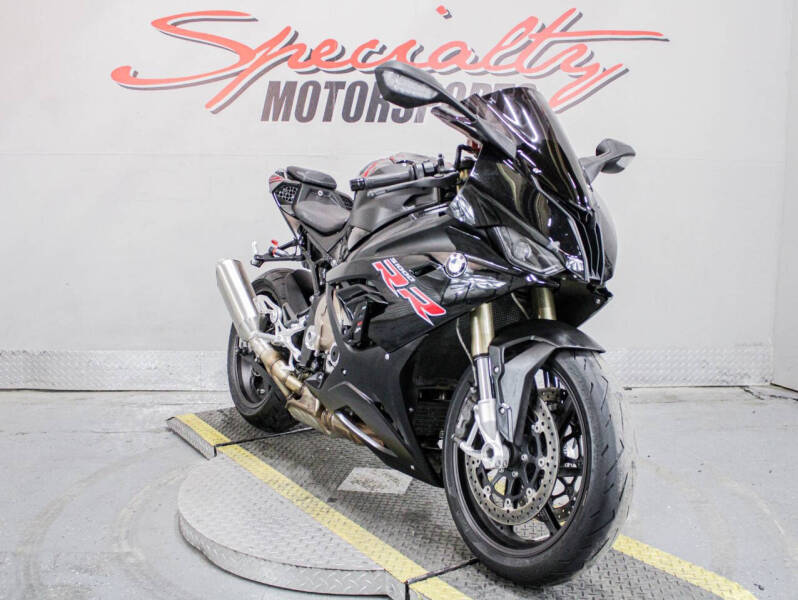 2022 BMW S 1000 RR