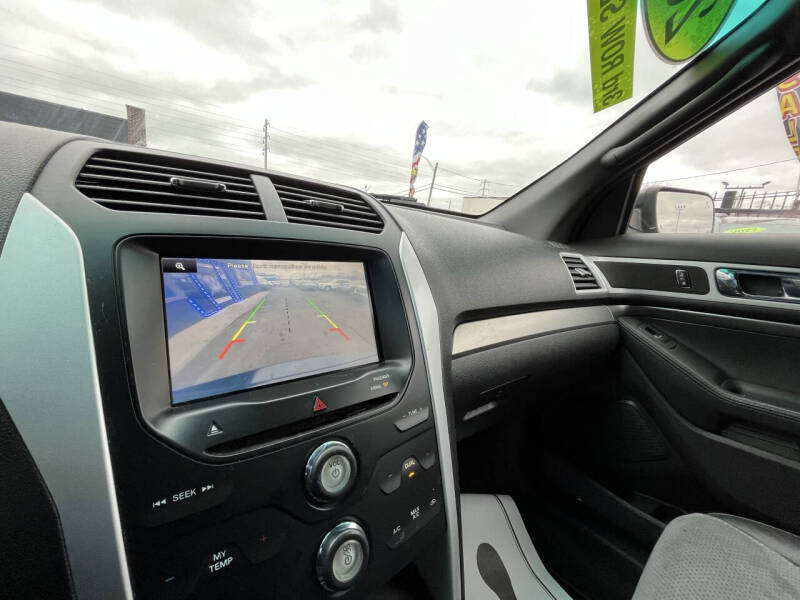 2015 Ford Explorer XLT