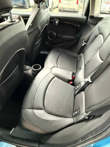 2015 MINI Hardtop 4 Door Cooper S