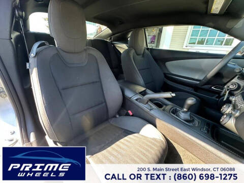 2015 Chevrolet Camaro LS