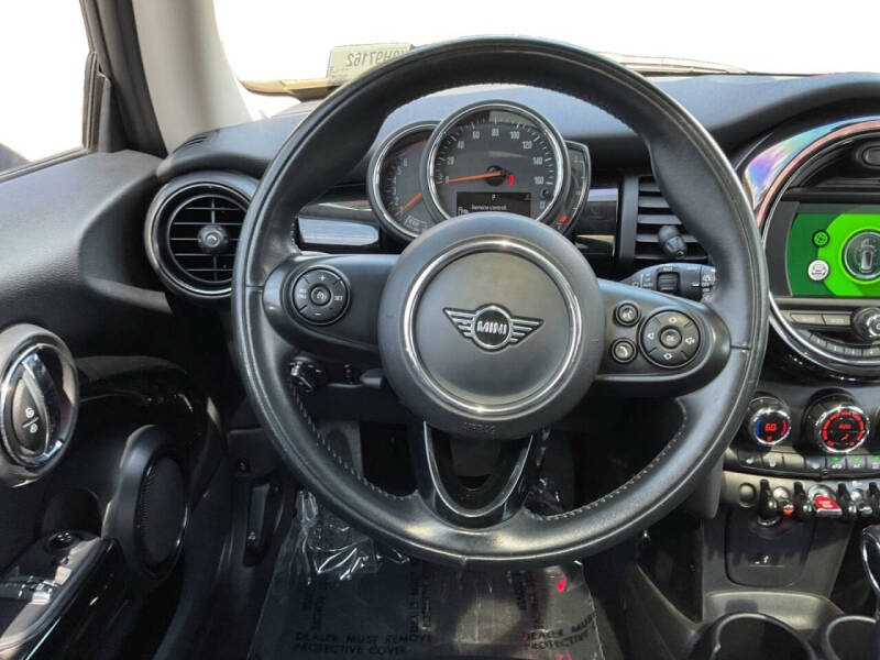 2019 MINI Hardtop 2 Door Cooper