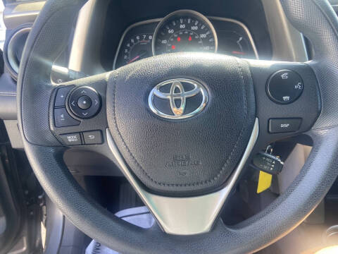 2014 Toyota RAV4 XLE