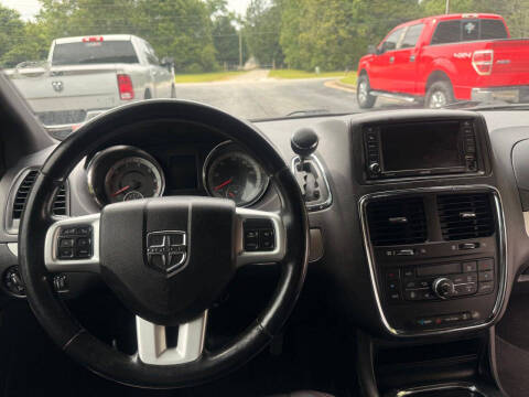 2019 Dodge Grand Caravan GT