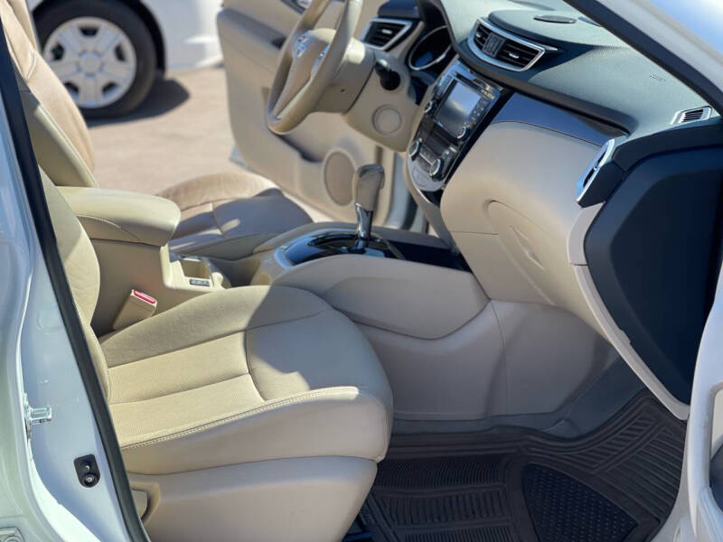 2014 Nissan Rogue SL