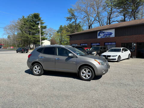 2010 Nissan Rogue SL