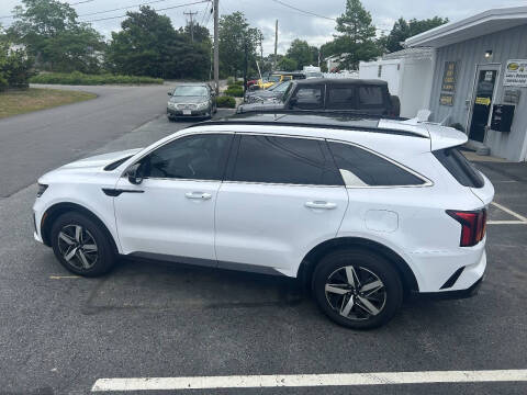 2021 Kia Sorento EX