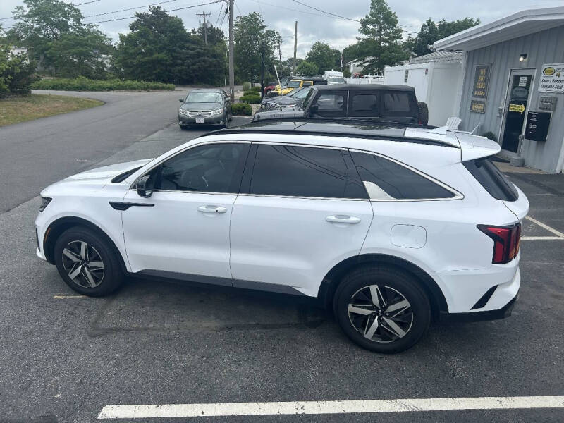 2021 Kia Sorento EX