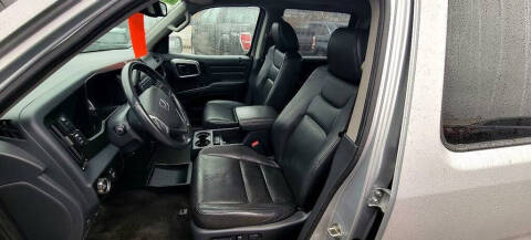 2014 Honda Ridgeline RTL