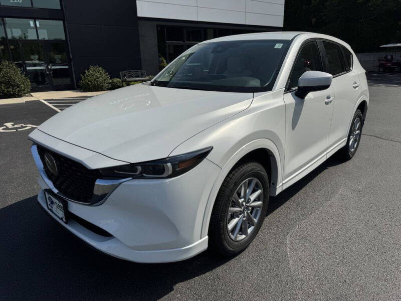 2025 Mazda CX-5 2.5 S Preferred