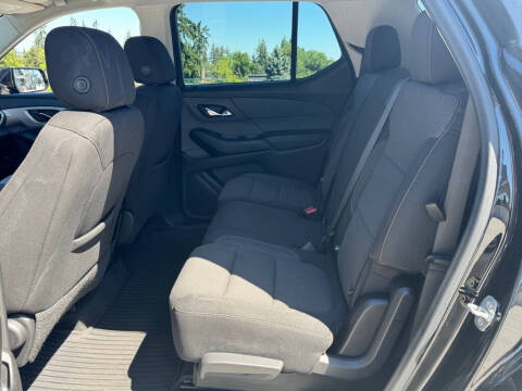 2020 Chevrolet Traverse LS